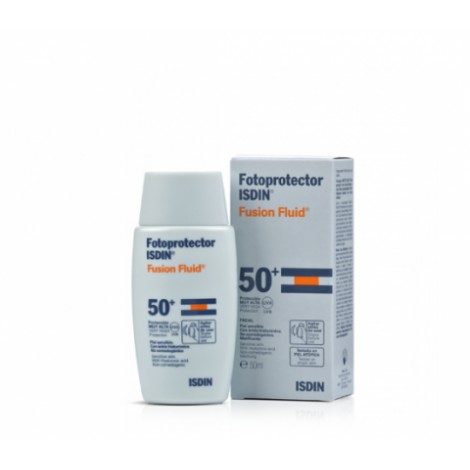 Photoprotecteur Isdin Fusion Fluide Solaire SPF 50+ (50 Ml)