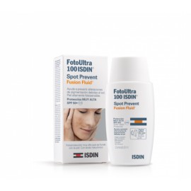 Isdin Foto Ultra Spot Prevent Fusion Fluid 50 Ml