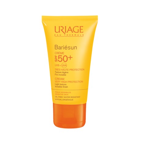 Uriage bariesun crème spf 50+ (50ml)