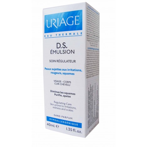 Uriage DS Emulsion 40 ml