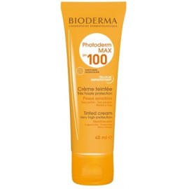 Bioderma Photoderm Max Crème Teintée dorée spf 100 (40 ml)