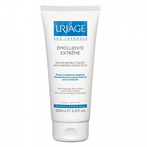 Uriage Crème Emolliente Extrême 200 ml