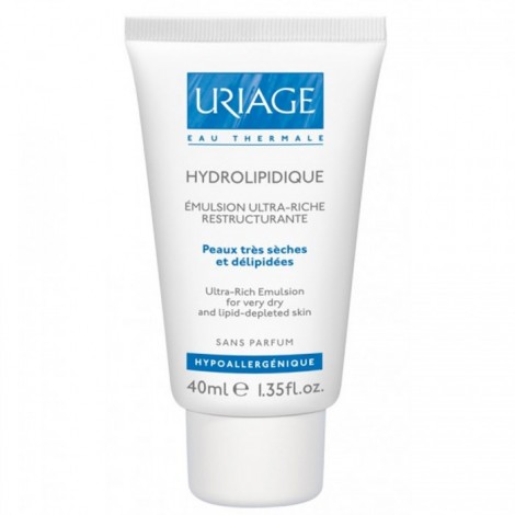 Uriage Hydrolipidique 40ml