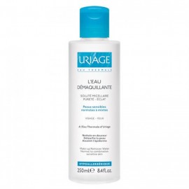 Uriage Eau Démaquillante Peaux Normales à Mixtes 250ml