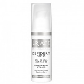 Uriage Dépiderm SPF50 Soin de Jour Anti-Tâches 30ml