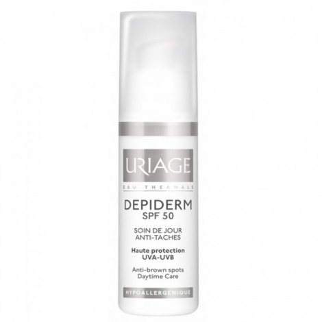 Uriage Dépiderm SPF50 Soin de Jour Anti-Tâches 30ml