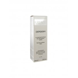 Uriage Dépiderm CityWhite Fluide Protecteur Eclaircissant SPF30 - 40 ML