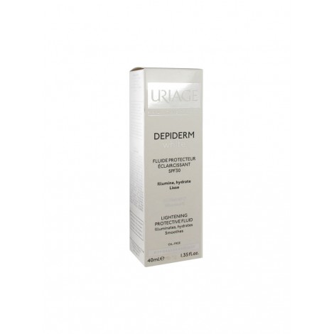 Dépiderm CityWhite Fluide Protecteur Eclaircissant SPF30 - 40 ML