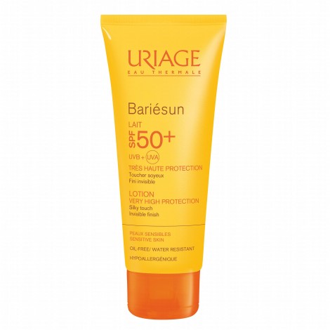 Uriage Bariésun lait SPF50+ tube 100ml