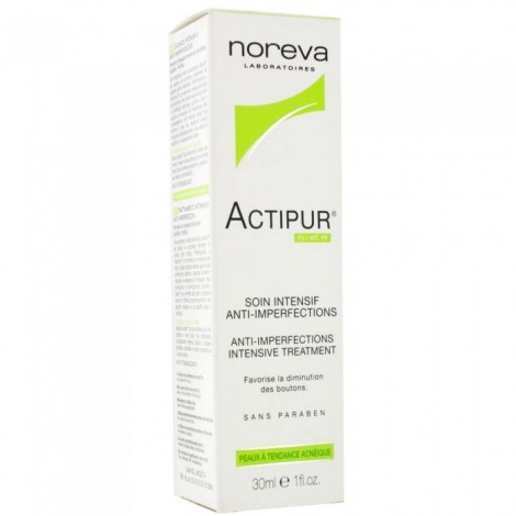 Noréva Actipur soin intensif Anti imperfections (30 ml)