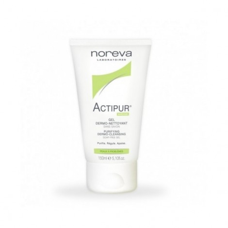 Noréva Actipur Gel Dermo-Nettoyant 150ml