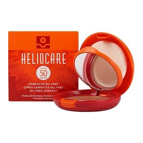 HELIOCARE OIL FREE COMPACT BROWN SPF 50 10 G