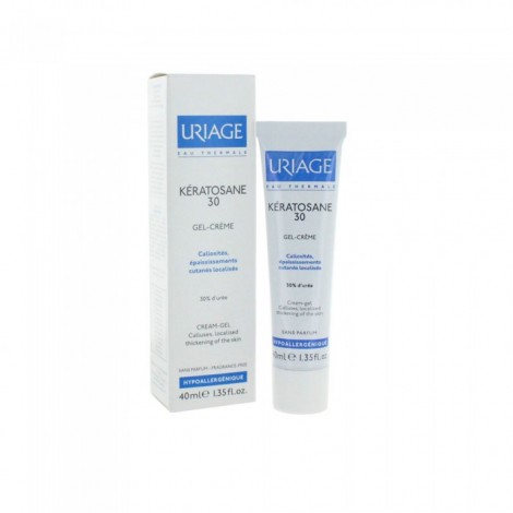 Uriage Kératosane 30 Gel Crème 40 ml