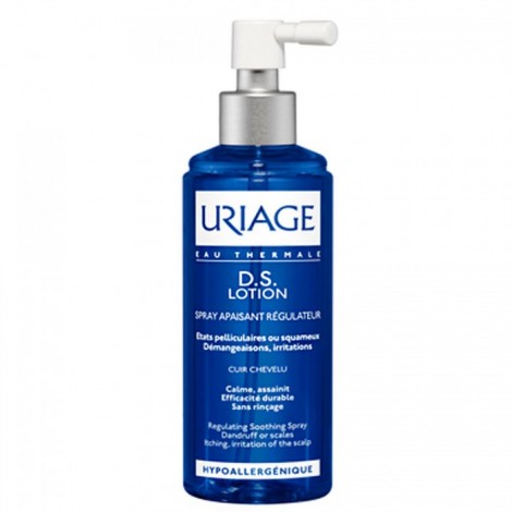 Uriage DS Lotion Spray Apaisant Régulateur 100 ml