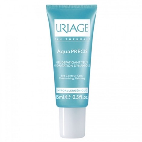 Uriage Aqua Précis Gel défatigant Yeux 15 ml