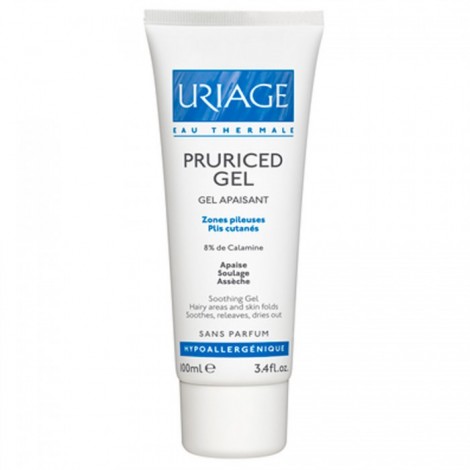 Uriage Pruriced Gel Apaisant 100 ml