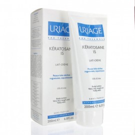 Uriage Kératosane 15 Lait-Crème Corps 200ml