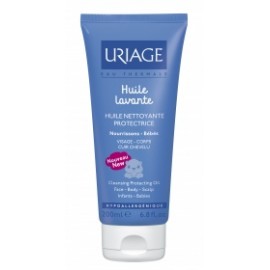 Uriage Bébé 1ére Huile Lavante (200 Ml)