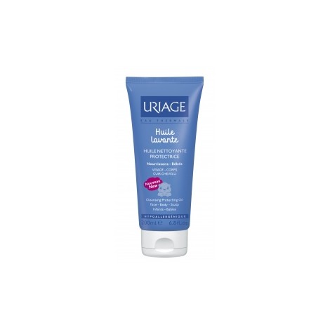 Uriage Huile Lavante Pour Bébé 200 Ml