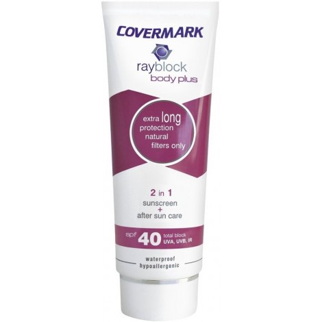 COVERMARK BODY PLUS SPF40