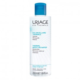 Uriage Eau Micellaire Thermale Peaux Normales à Sèches 250 ml