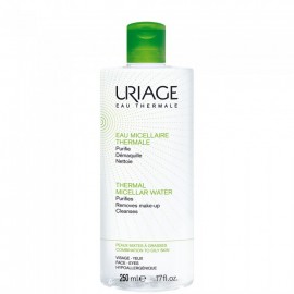 Uriage Eau Micellaire Thermale Peaux Mixtes à Grasses 250ml