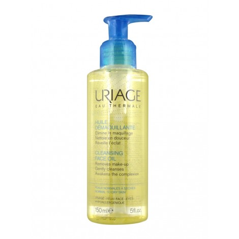 Uriage Huile Démaquillante 150 ml