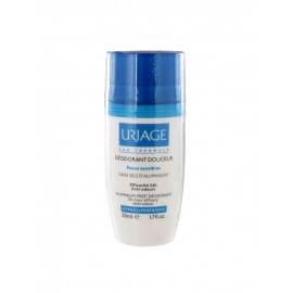 Uriage Déodorant Douceur Peaux Sensibles 50 ml