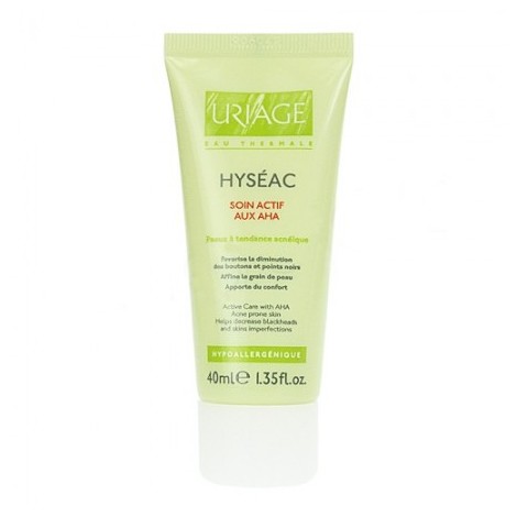 Uriage Hyséac Soin Actif aux AHA 40 ml