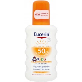 Eucerin Sun Spray Kids spf50+ (200 ml)