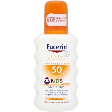 Eucerin Sun Spray Kids 50+ 200 ml