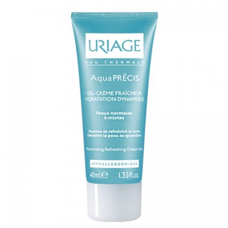 Uriage AquaPrécis Gel Crème Fraicheur 40 ml