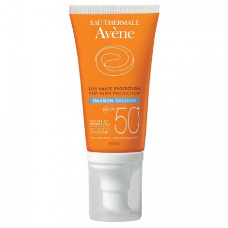 Avène Solaires Emulsion50 + 50 ml