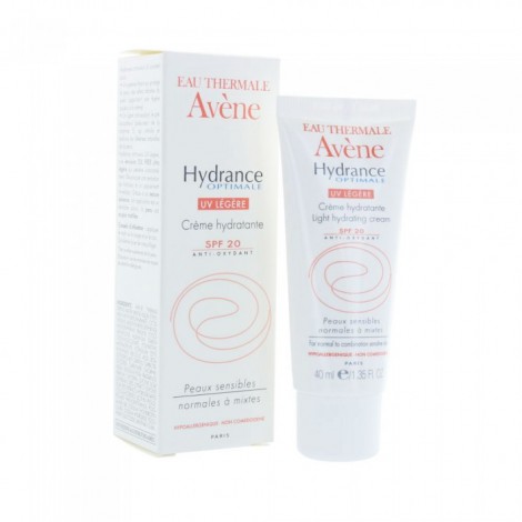 Avène Hydrance Optimale UV Légère 40 ml