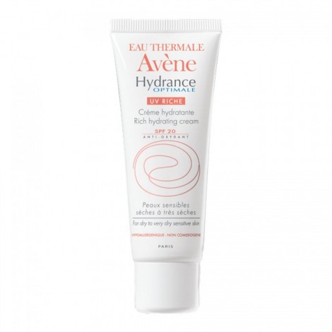 Avène Hydrance Optimale UV Riche 40 ml