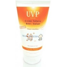 UVP Crème Solaire Pediatrique SPF 50+ (50ml) Trés Haute Protection