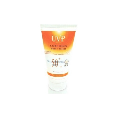 UVP Crème Solaire Pediatrique SPF 50+ 50ml Trés Haute Protection