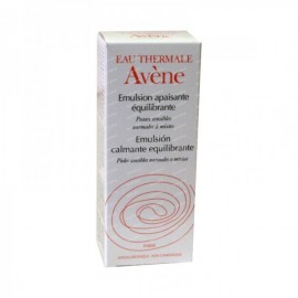 Avène Emulsion Fluide Equilibrante 40 ml