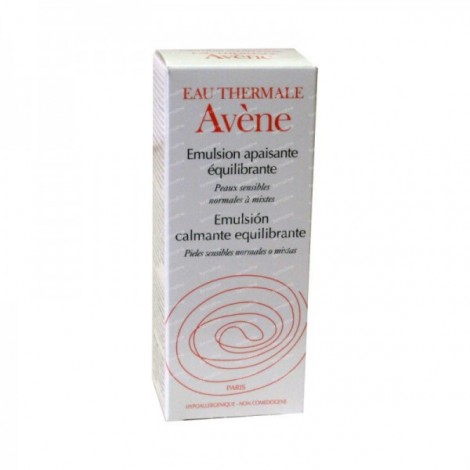 Avène Emulsion Fluide Equilibrante 40 ml