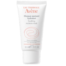 Avène Masque Apaisant Hydratant Peau Sensible 50 ml