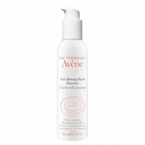 Avène Lait Démaquillant Douceur 200 ml