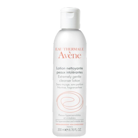 Avène Lotion Nettoyante Peaux Intolérantes 200 ml