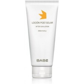 Babé Lotion Corporelle 50+ Tube (200 ml)