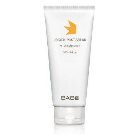 Babé Lotion Corporelle 50+ Tube 200 ml