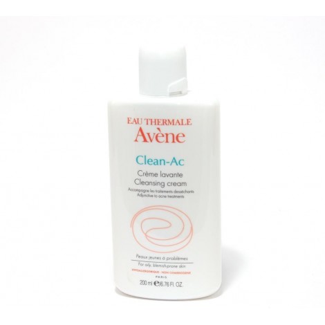 Avène Clean-Ac Crème Lavante (200 ml)