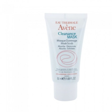 AVENE CLENANCE MASQUE DéSINCRUSTANT EXFOLIANT ABSORBANT (40 ML)