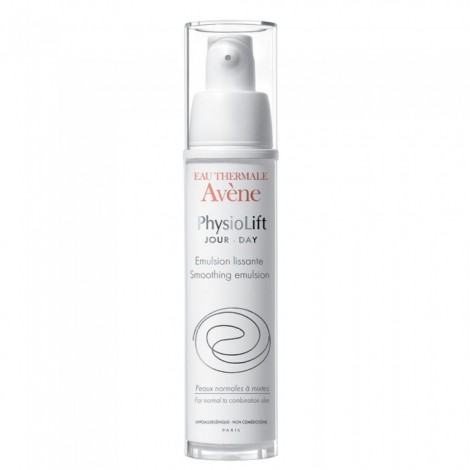 Avène PhysioLift Jour Emulsion Lissante (Peaux Normales à Mixtes) 30 ml