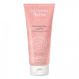 Avène Gommage Doux Corporel Peaux Sensibles Tube 200 ml