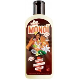 Vahéma Monoï de Tahiti – Lait Après-Soleil – Tamanu – Prolonge le Bronzage, Hydrate et Adoucit ( 200 ml)