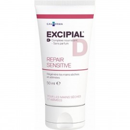 Excipial Repair sensitive Crème Réparatrice pour les mains (50 ml)